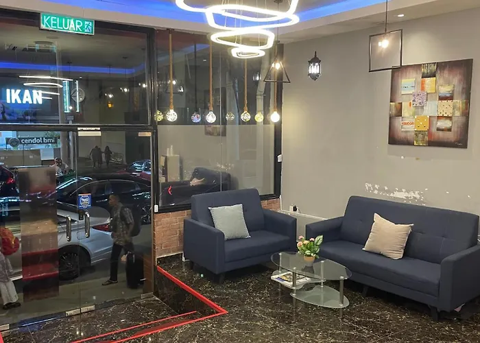 Hotel Dlima Inn Bukit