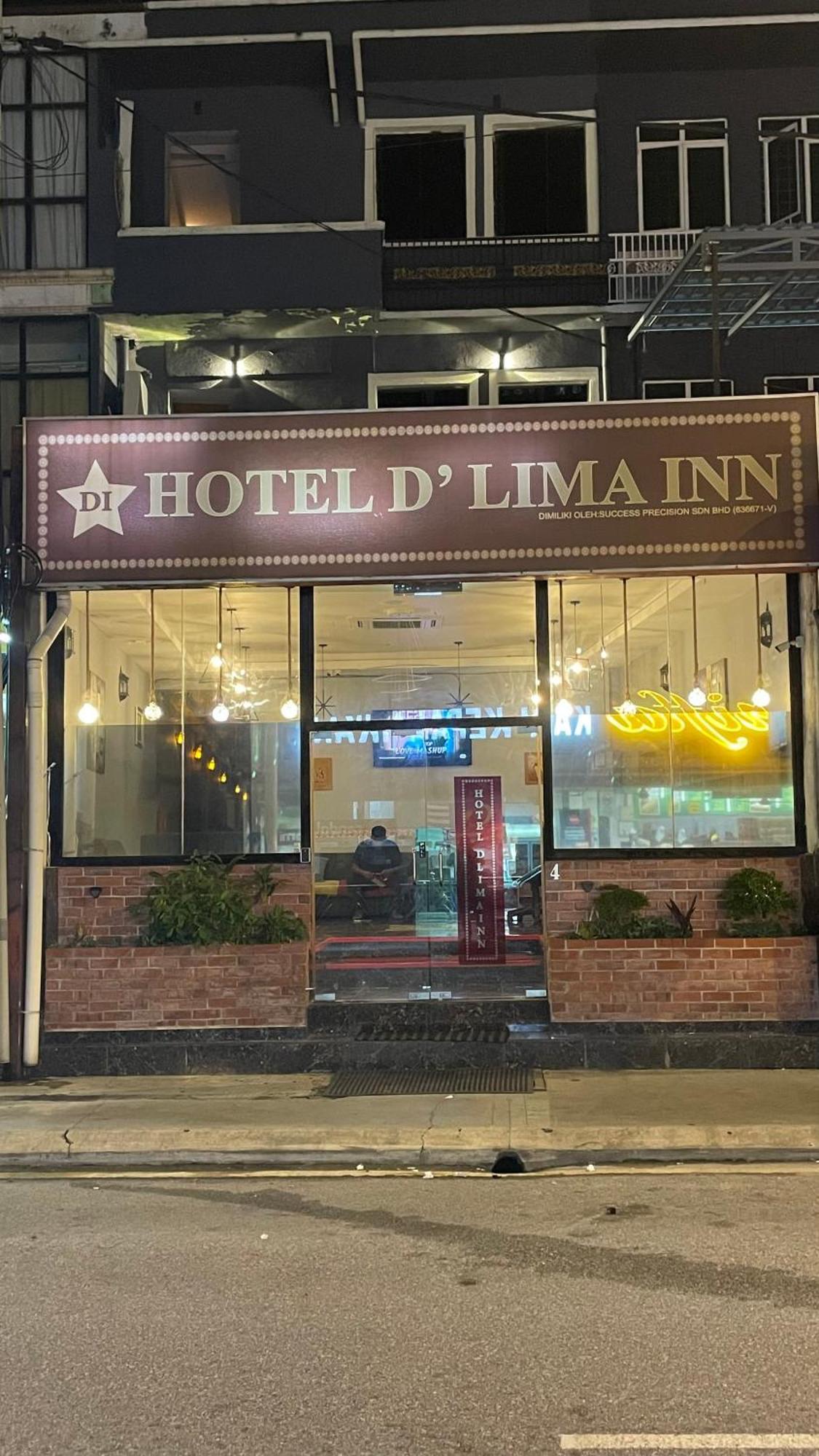 Dlima Bukit Asrama *
